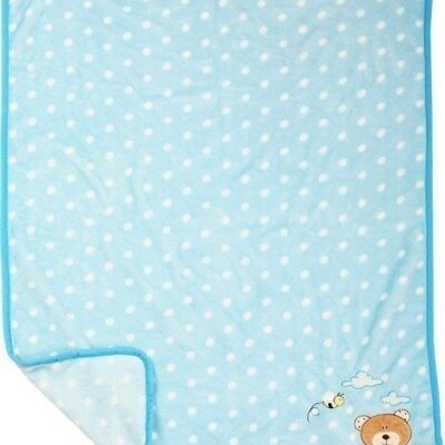 Baby Blanket "Bear" | Play arches & crawling blankets