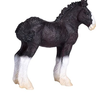 Animal Planet Shire cavallo puledro | figure animali