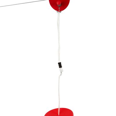 Téléphérique "Rasant" | balançoire |