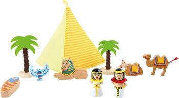 Jeu Monde Egypte | mondes du jeu | Bois 1