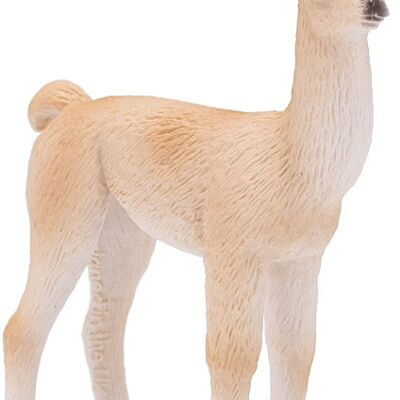 Animal Planet Llama Bebé | figuras de animales