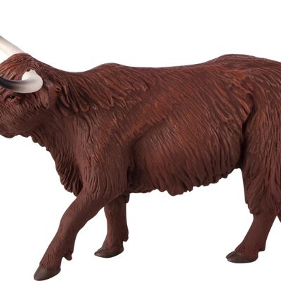 Animal Planet Highland Cow | animal figures