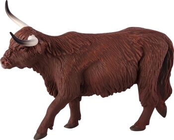 Animal Planet Vache Highland | figures d'animaux