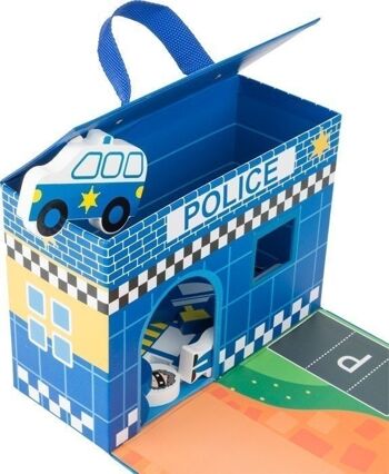 Commissariat de police à jouets 5