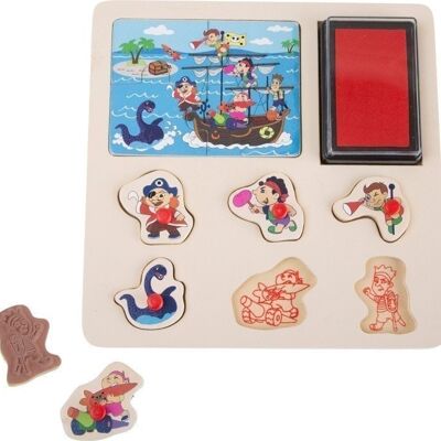 Stamp and Puzzle Heroes