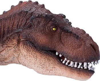 Animal Planet T-Rex avec mâchoires mobiles | figures d'animaux 3