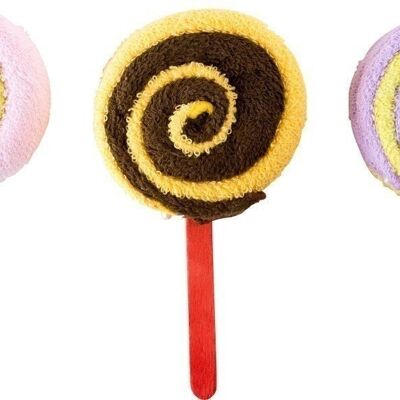 Towel lollipops | Birthday