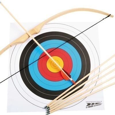 Shooting game sport archery set