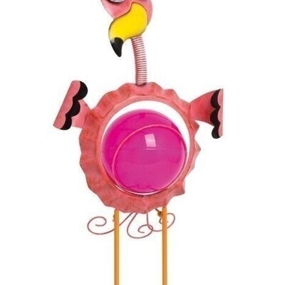 Solar Lampe „Flamingo“