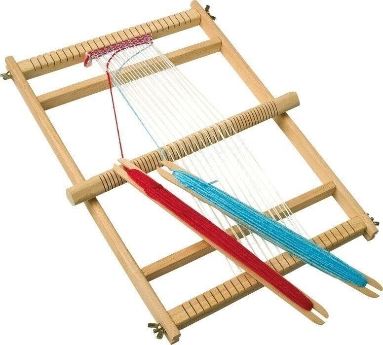 Telaio Deluxe | Creazione | Giocattoli di legno