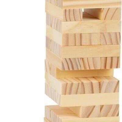 Wobbly tower | Board games | Wooden toys