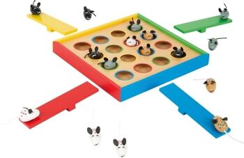 souris rebondissantes | jeux de société | Bois 2