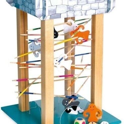 Torre fantasma | Giochi da tavolo | Giocattoli di legno