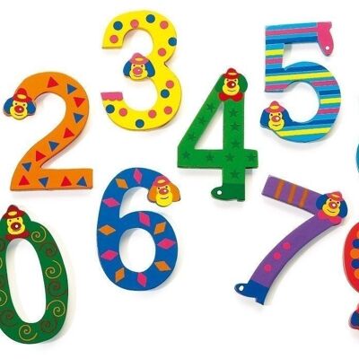 wooden number 6 | wooden toys | Wood