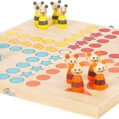 Ludo Animals | board games | Wood