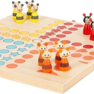 Ludo Animals | board games | Wood
