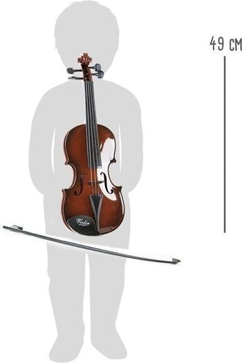 Classique de violon | instrument de musique 2
