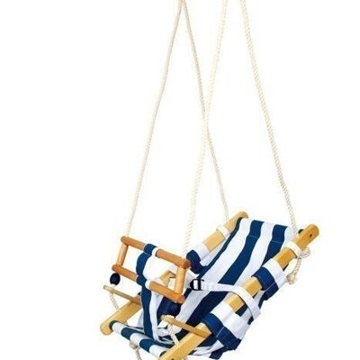 Baby swing maritime | Swings and Climbing Frames | Wood