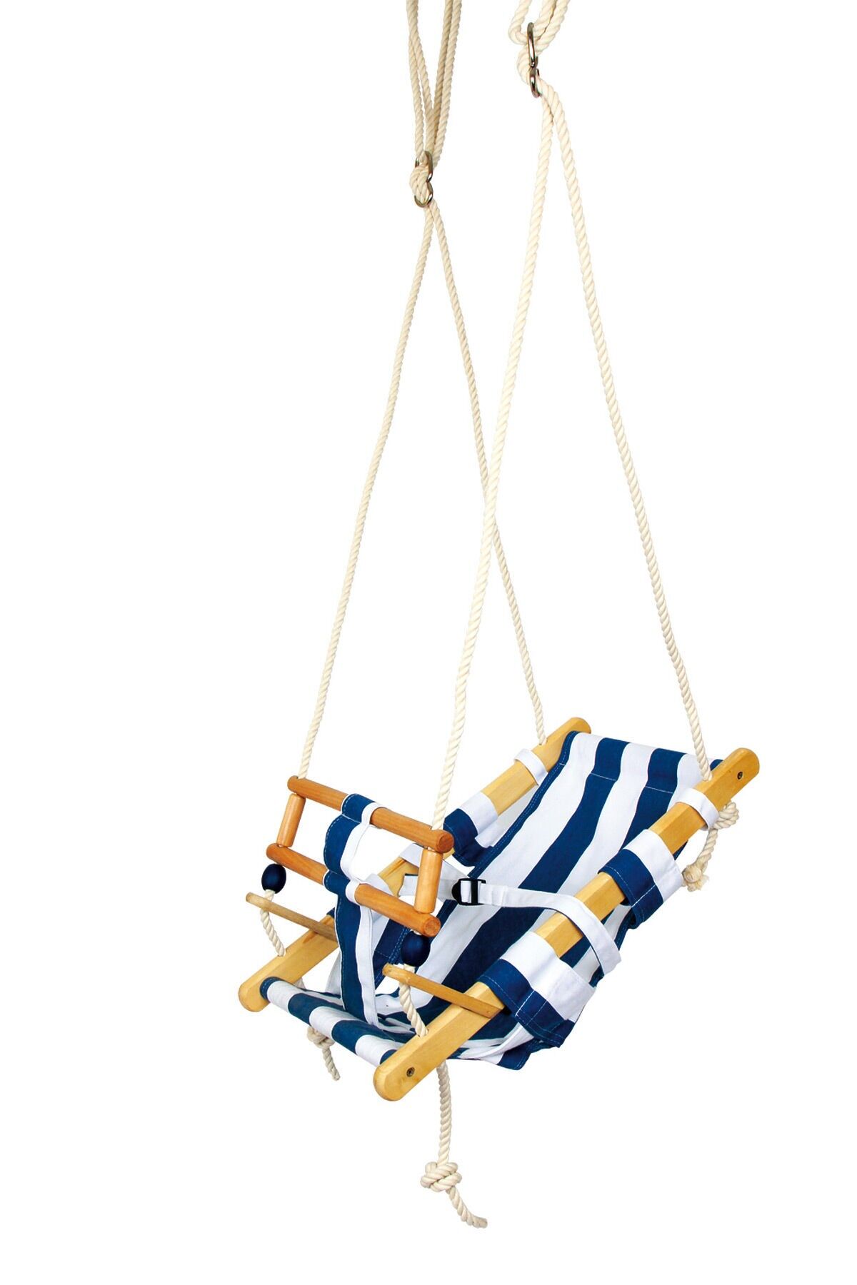 Baby swing Maritime | Swings | Wooden toys