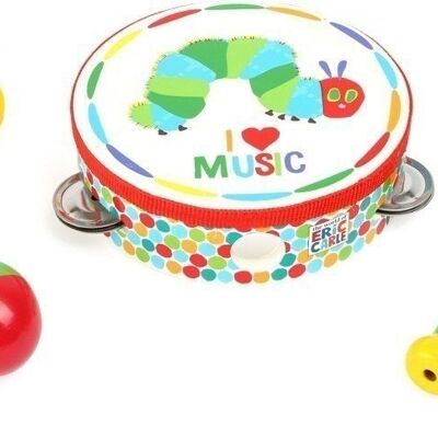 The Very Hungry Caterpillar Music Set