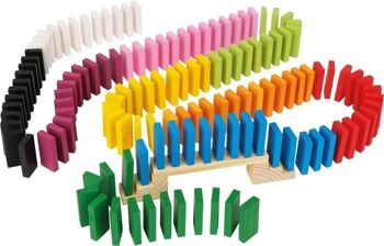 Domino Rallye XXL | Jeux d'adresse | Bois 1