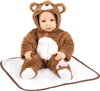 Bébé poupée ours | poupées 1