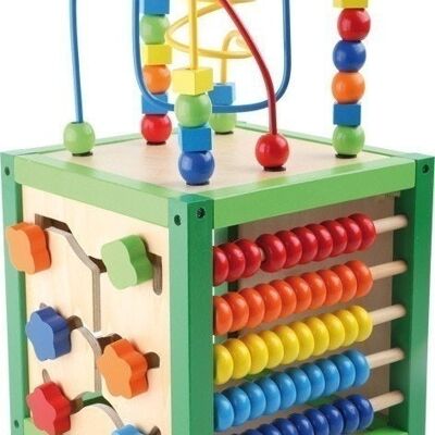 Motor activity cube Spring