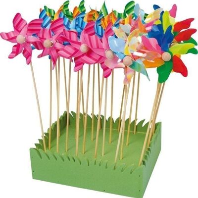 display pinwheel | spring and easter