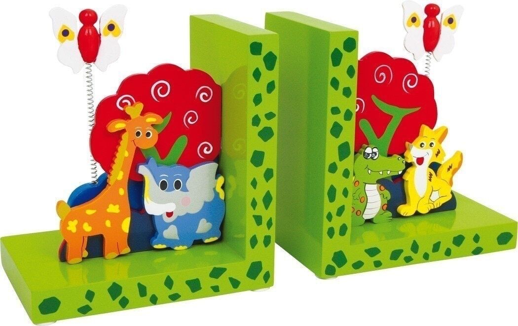 Fermalibri "Animali selvatici"