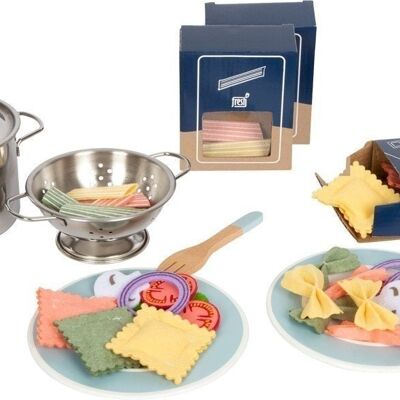 Pasta Cooking Set | In the kitchen | Wood