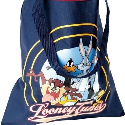 Looney Tunes shopping bag
