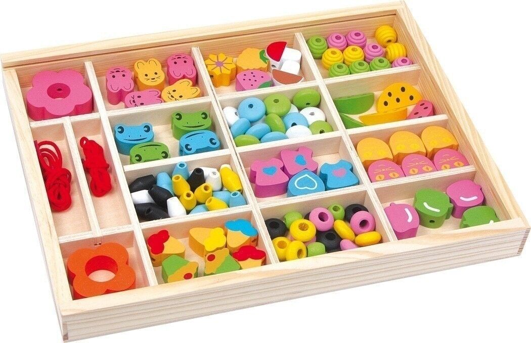 Scatola filettatrice "Julia" | Creazione | Legna