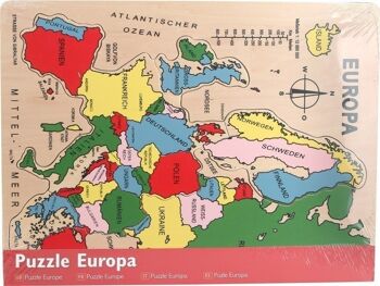 Casse-tête Europe | puzzles 2