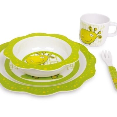 "Gissmo" children's tableware