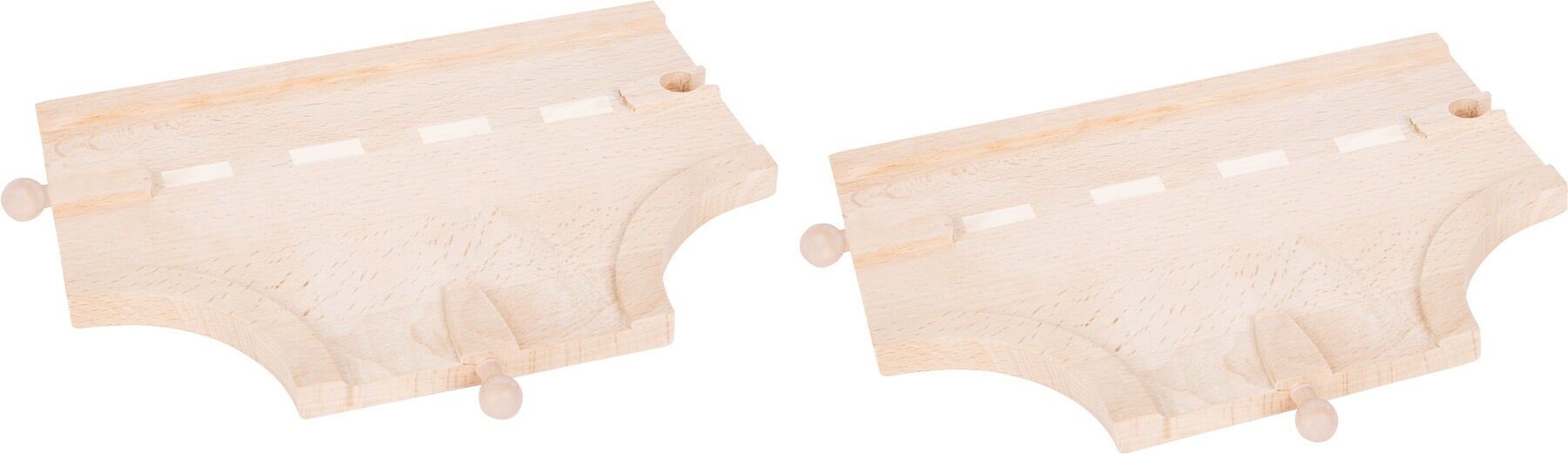 Straßen-T-Kreuzung | Holzeisenbahnen | Holz