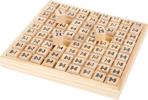 Abacus The small 1x1 | Lernspielzeug und Tafeln | Holz