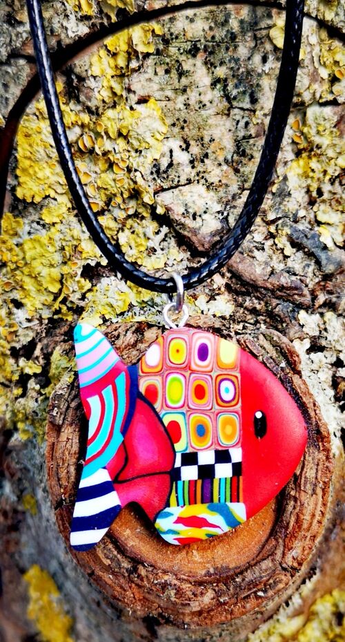 Collier poisson