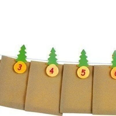 Unser Sandmännchen Adventskalender