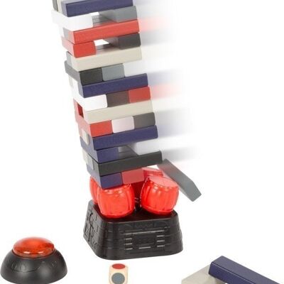 wobble tower dynamite | board games | Wood