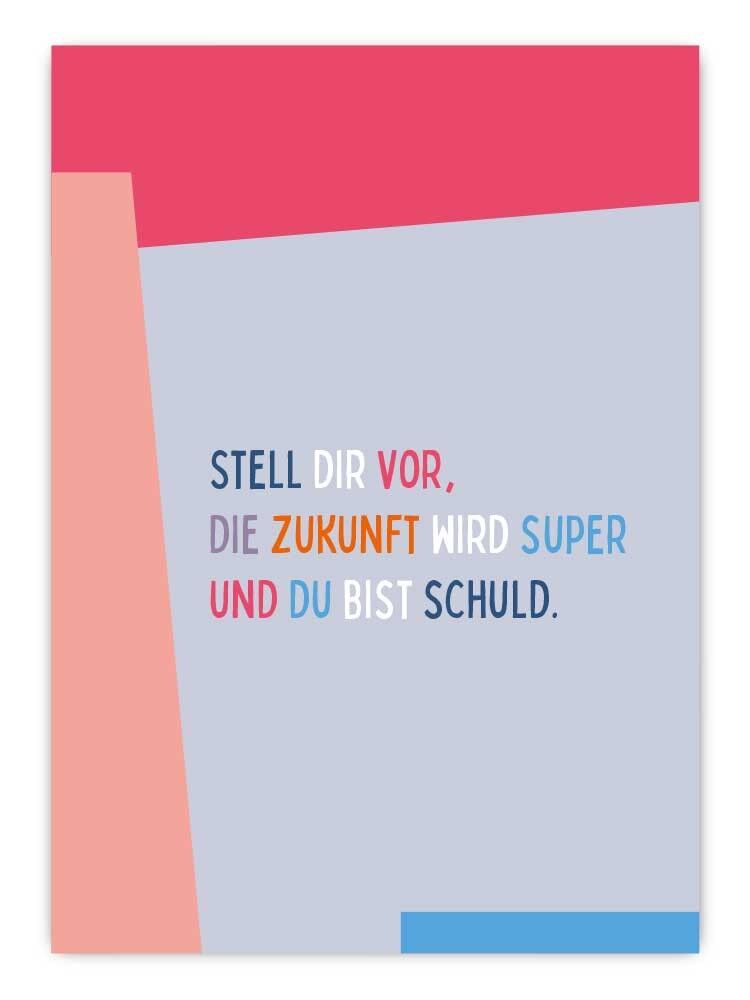 Cartolina Immagina...