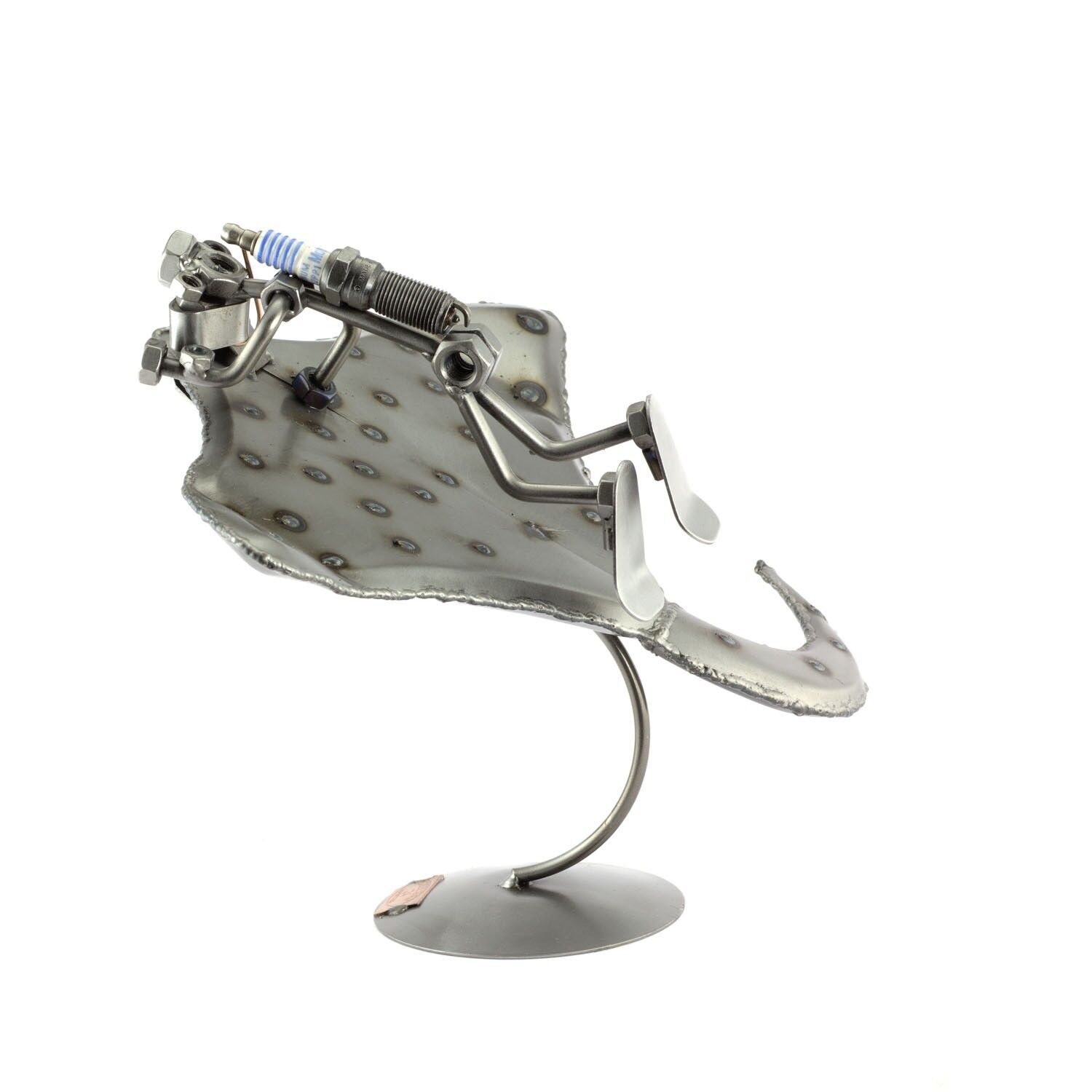 Vite Man Diver con Ray