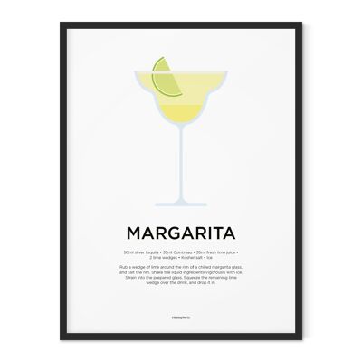 Margarita Print - 21x30cm
