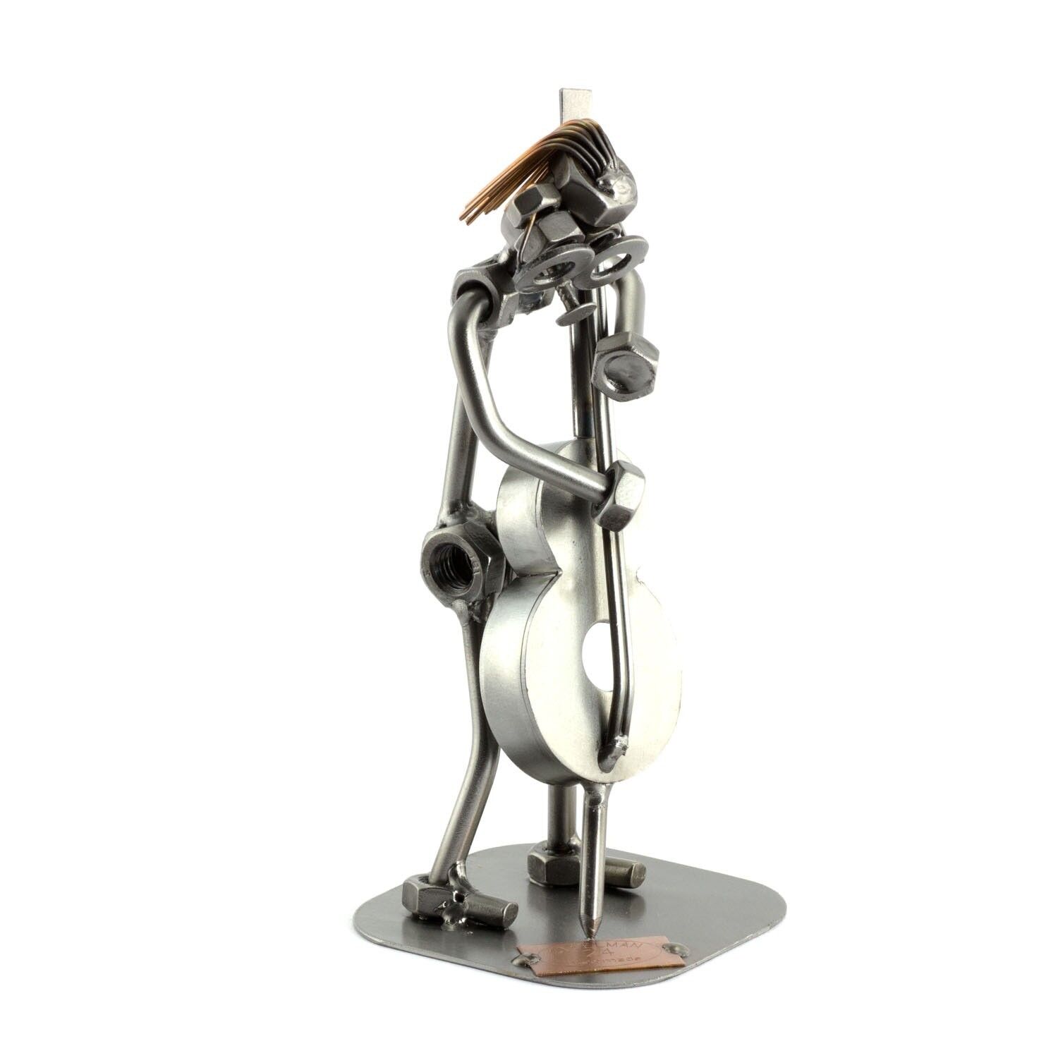 Contrabbasso Screwman