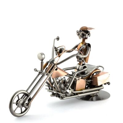 Screw Man Chopper Copper