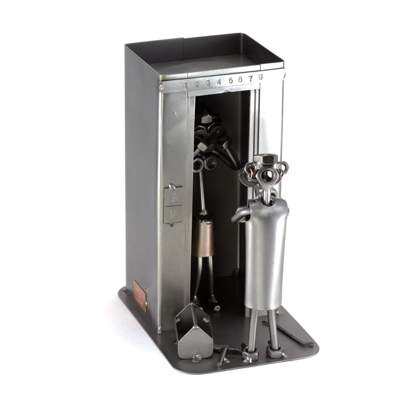 Vite Man Montatore di ascensori