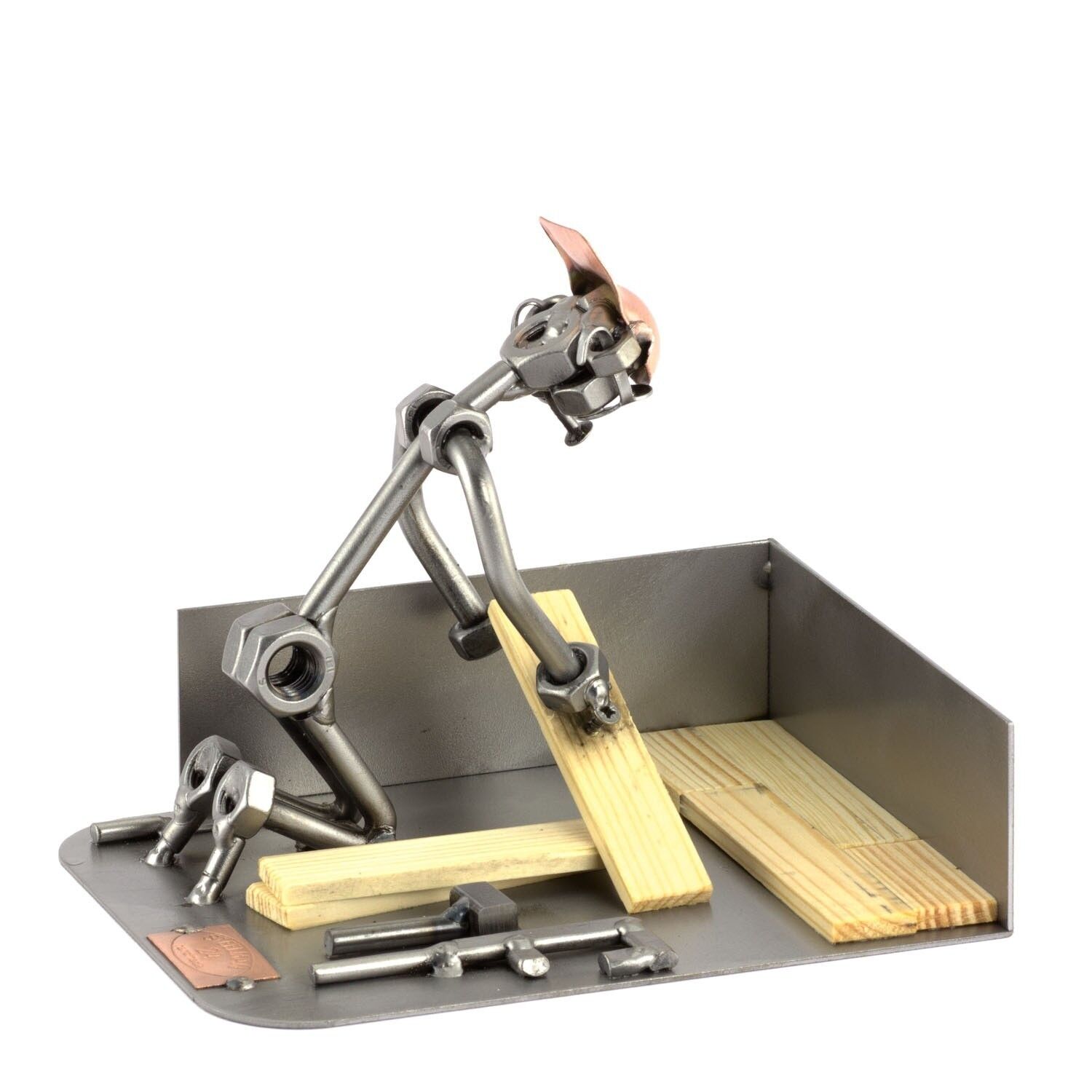 Vite man Installatore di parquet