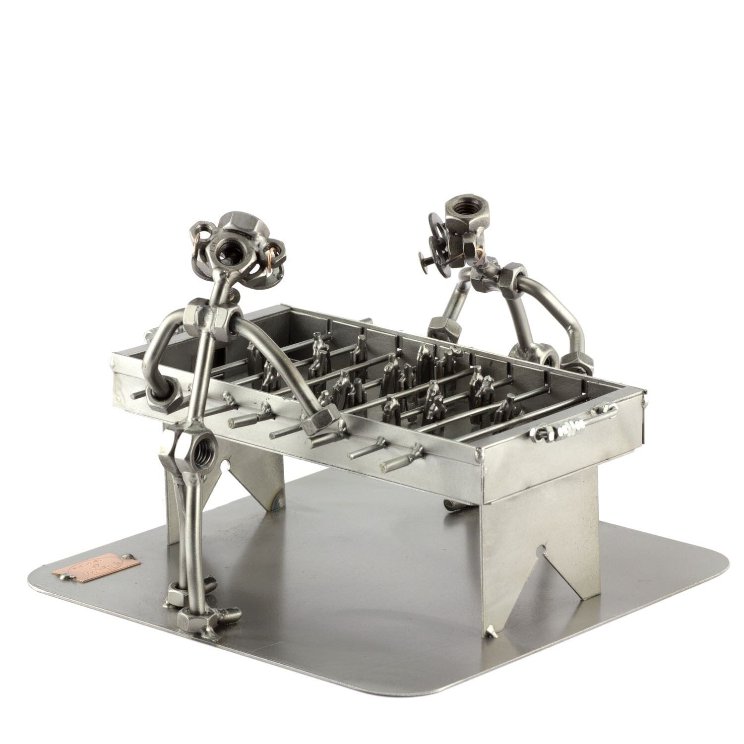 vite uomo calcio balilla