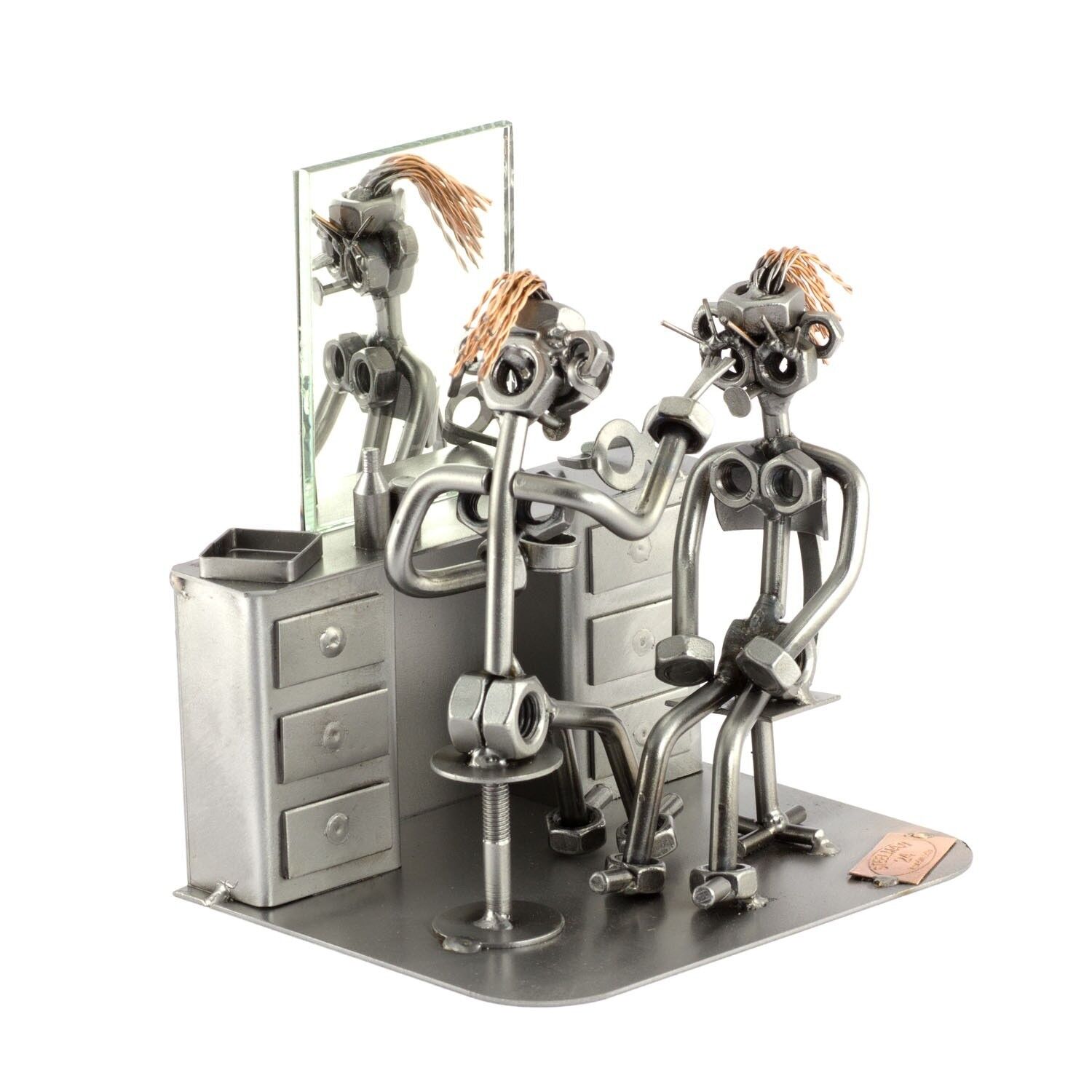 Vite uomo estetista/truccatore