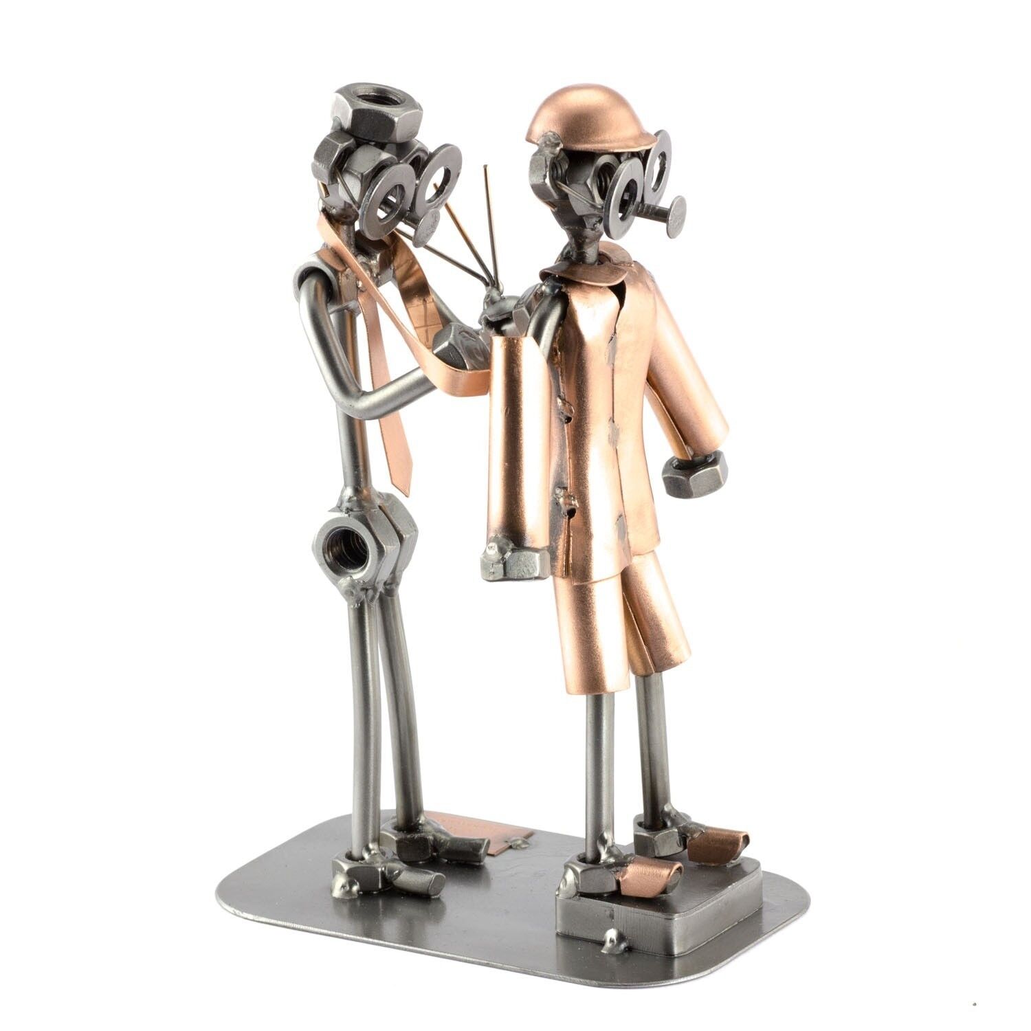 Screw man bespoke tailor