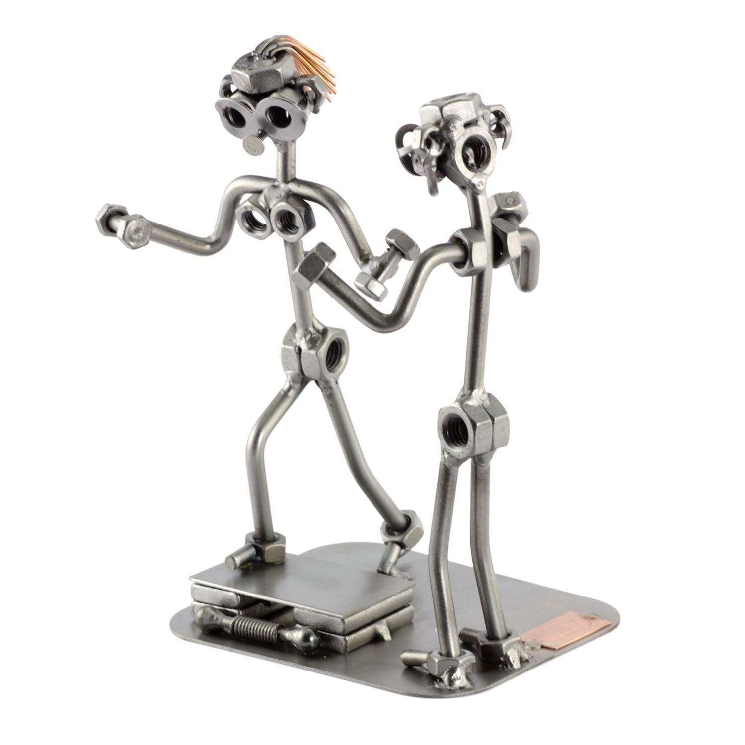 Allenatore personale di Screw Man